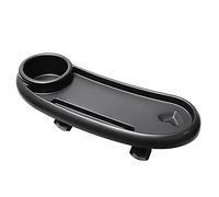 Upgraded Cup & Tray Holder for Baby Tray Suitable for Most Strollers for Baby Self-Feeding Babies