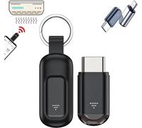 Upgraded Cyberplex iPhone & Android Hacker Tool - Smart Remote Control (Type C - Black)