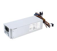 Upgraded D500EPM-00 H500EPM-00 500W Power Supply DPS-500EM-00 PSU Compatible with Dell Optiplex 3050MT 7080MT 7070MT 7060MT 5090 3681 MT G5-5090 5060 XPS 8940 MT 5K7J8 Y7R0X H500EPM-00 Power Supply