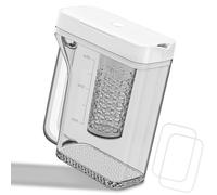 Upgraded DA97-20587A Refrigerator Water Pitcher Compatible with Samsung Water Pitcher for Fridge Door Replacement No Leak Samsung Fridge RF28R6301SG RF28R7351SG RF28R6221SR RF22R7351SG RF22R7351SR