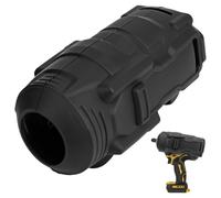 Upgraded DCF961 DCF964 Protective Rubber Boot for 20V MAX DCF961, DCF964, DCF961B, DCF964B, DCF961GP1 Compatible with Dewalt 1/2" and 3/4" Hog Ring High Torque Impact Wrench