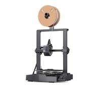 Upgraded Desktop Mini 3D Printer with Automatic Leveling, High-Speed Precision Printing, Automatic Feeding & Returning, Dynamic Visualization, Ideal for DIY, Education, and Home Use