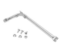 Upgraded DG62-00066A Burner Tube Compatible with Samsung Oven Parts Stainless Steel DG62-00066A Oven Burner Tube 16 Inch NX58H5600SS/AA Stove Parts Range Tube Oven Burner