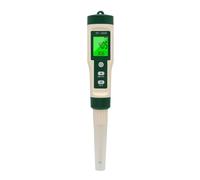 Upgraded Digital Analyzers for Soil & Meat Detection Acid-Alkaline Testing Tool Simple Measurement Large Screen Tester Temp Display for & Meat Precise Measurement Tester