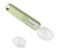 Upgraded Digital Kitchen Spoon Scale Portable ABS Construction Suitable for Measuring Loose and Dry Ingredient Ergonomic Food Scale