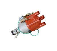Upgraded Distributor Compatible With VW For Beetle 1961-1979 For Split T2 1961-1967 Car Ignition Distributor With Cap Rotor Accessories 0231170034