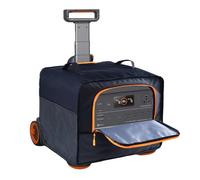 Upgraded Dust Cover Compatible with Jackery Solar Generator 2000 Plus 400W, Jackery Explorer Kit 4000 Plus, Jackery Solar Generator 3000 PRO 400W, Waterproof Dust Cover for Jackery Solar Generator