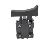 Upgraded Electric Drill Speed Switch Replacement - Heavy-Duty Hammer Drill Compatible with Dewalt, Bosch, Makita; High-Performance Aftermarket Actuator Switch for Construction, Home Renovation,