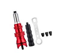 Upgraded Electric Rivet Adapter 2.4Mm-4.8Mm Riveting Adapter Insert Cordless Drill Aluminum Nut Riveter Insert Heavy Duty Engaging Attachment