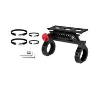 Upgraded Extinguishers Bracket Rustproof Stainless Steel Clamp Quick Release Mounting Set Heavy Duty Extinguishers Holder