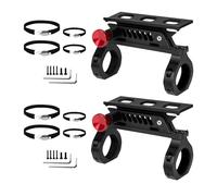Upgraded Extinguishers Bracket Rustproof Stainless Steel Clamp Quick Release Mounting Set Heavy Duty Extinguishers Holder