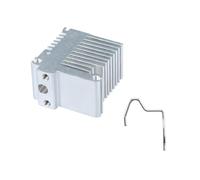 Upgraded Extruder Cooling Set Enhanced Heat Dissipation All Metal For K3 Printer Parts Quick Installation High Efficiency Cooling Set