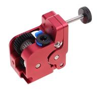 Upgraded Extrusion Set Direct Drive Extruder Set Fast Printing Double Gear Feed Extruder Set for 3D Printer