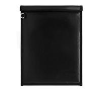 Upgraded fireproof and waterproof Faraday bag, large Faraday bag (for car keys) in 4 sizes, signal blocking bag (for tablets, mobile phones, keychains) (27 * 20cm)