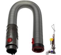 Upgraded First4spares Stretch Hose Attachment Compatible with Dyson Models DC40 DC41 DC65 UP13 UP14 UP20 Upright Vacuum Cleaners Grey/Red