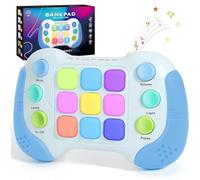 Upgraded Flashing Fast Push Fidget Handheld Game Toy for Kids & Teens | Improve kids reaction & hand-eye coordination,Perfect birthday gift for boys & girls aged 3-12
