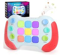 Upgraded Flashing Fast Push Fidget Handheld Game Toy for Kids & Teens | Improve kids reaction & hand-eye coordination,Perfect birthday gift for boys & girls aged 3-12
