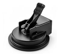 Upgraded Floor Gap Fixer Tool with Enhanced Vacuum Suction Cup. Heavy Duty Carbon Steel Plank Grabber for Laminate Flooring and LVT Vinyl. Wooden Tile Repair Crack Kit for Seamless Joint Installation.