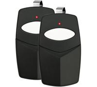 Upgraded for 1050 Stanley Garage Door Opener Remote, 310Mhz 10 Dip/Digit Switch Stanley 1050 Garage Door Remote 105015 1050-15, Easy to Set Up & Carry, Long Range & Stable, 2 Pack