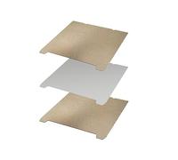 Upgraded for CrealityK1 Printer Heated Bed PEO/PEI Sheet Double Sided Plate Base for Ender3S1/S1Pro Hot Bed Platform