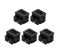 Upgraded for P2S/H2D Hotend Nozzle Wiper Nozzle Silicone Brush Hotend 3D Printer Easy Maintenance Accessories Upgraded Nozzle Wiper Printer Nozzle Tool Silicone Brush