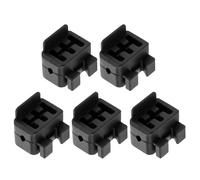 Upgraded for P2S/H2D Hotend Nozzle Wiper Nozzle Silicone Brush Hotend 3D Printer Easy Maintenance Accessories Upgraded Nozzle Wiper Printer Nozzle Tool Silicone Brush