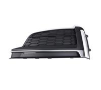 Upgraded Front Bumper Cover 8W6807681F Designs Lower Side Grille Insert Trim Vehicle Spare Part Quick Fixing Front Bumper Cover Replacement