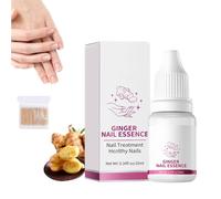 Upgraded Fungigone Nail Treatment, Fungigone Nail Fungus Removal, Fungal Nailcare Extra Strong Toe, 7 Days Nailfungus Treatment, Ginger Nailcare Solution, Deep Moisturizing (1pcs)