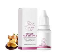 Upgraded Fungigone Nail Treatment Toe, Fungigone Ginger Nail Essence, for Thick Toenails Toe and Finger Nail Solution (1pcs)