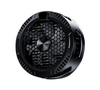 Upgraded Gaming Phone Cooler Clip with Design Aluminum Temperature Display for Mobile Game Streaming
