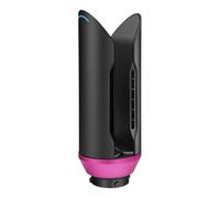 Upgraded Hair Straightener Attachment for Dyson Airwrap HS01 HS05 HS08, Pre-Styling Dryer Brush for Curly Hair, Attachment Parts Hair Tool (Pink)