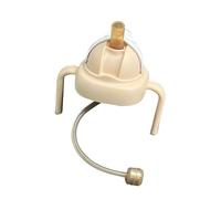 Upgraded Handle Set with Straw Accessories Baby Bottle Change to Drink Cup for Hegen Square Baby Handle