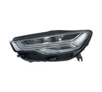 Upgraded Head Lamp Compatible For Audi A6 C7 Headlight 2012-2018 Headlights A6 C7 DRL Turn Signal Front Lights High/Low Beam Projector No AFS Function(For 2016-2018 Year)