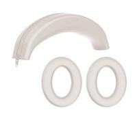Upgraded Headband Earpads Replacement Ear Pad For QC35/QC45 Headphone Silicone Cushions Noise Isolation Fashionable Headphone Accessories