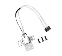 Upgraded Heating Assembly Hotend Mounting Heating Assembly Quick Maintenance for 3D Printer Accessories