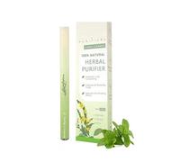 Upgraded Herbal Diffuser Pen for Liver, Lung Mullein Diffuser Pen, Herbal Mullein for Cleansing Lungs, Improving Breathing and Oral Air Freshening (C)