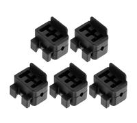 Upgraded Hotend for P2S / H2D Super Resistance Nozzle Brush Printer Accessories Silicone Printer Wiper Silicone Brush