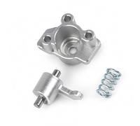 Upgraded Hotend Mount Bracket Rotating Shaft Set for S1 S1C 3D Printer Easy Installation Professional Accessories Hotend Mount
