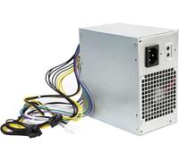 Upgraded HU365EM-00 HK465-11PP 365W Power Supply Compatible with Dell OptiPlex 3020 3670 7020 9020 XE2 Precision 3620 T3620 T1700 T20 0T1M43 T1M43 D365EM-00 DPS-365CB RVTHD 07VK45 PSU（8pin*3+4pin）