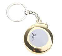 Upgraded Keychain Tape Measure Functional Pocket Small Retractable for Adult Tape Measure Keychain