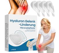 Upgraded Kubozn Joint Relief Patches New 2025 Formula Kubozn Hyaluronic Joint Relief Microneedle Patch, Nano Microneedle Cold Patches Long-Lasting Joint Care Microdart Patch (1 Box)