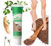 Upgraded kubozn lymphatic detox herbal cream New 2025 Formula kubozn cream, Anti Cellulite Soothing Lotion For Legs Neck Armpit, Reduce the Buildup of Fluid, Promotes firmer skin (1)