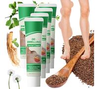 Upgraded kubozn lymphatic detox herbal cream New 2025 Formula kubozn cream, Anti Cellulite Soothing Lotion For Legs Neck Armpit, Reduce the Buildup of Fluid, Promotes firmer skin (5)