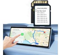 Upgraded Latest Navigation SD Card
