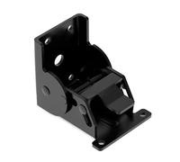 Upgraded Locking Folding Hinges for Table Bed Legs & Workbench Extensions, 90 Degree Folding Shelf Bracket Folding Table Legs