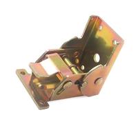 Upgraded Locking Folding Hinges for Table Bed Legs & Workbench Extensions, 90 Degree Folding Shelf Bracket Folding Table Legs