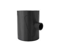 Upgraded Men's Shower Head for Men, Handheld Shower Head Tool, Coarse Hole Design | Anti Clog Large Flow Bathroom Component for Family Apartment Home Motorhome Marine Gym Hotel Spas(Black)
