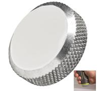 Upgraded Metal Battery Cover Cap for Ryobi Tek4 4v Electric Screwdriver HP53L & HP54L, Metal | Impact-Resistant Battery Cover Cap | Tool Storage Organizer Accessory