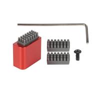 Upgraded Metal Block Nozzle Brush Set for Lab P1 3D Printing Nozzle Cleaning Increases Stability
