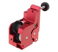 Upgraded metal body 3D printer extruder widely compatible with K1C swap manual filament